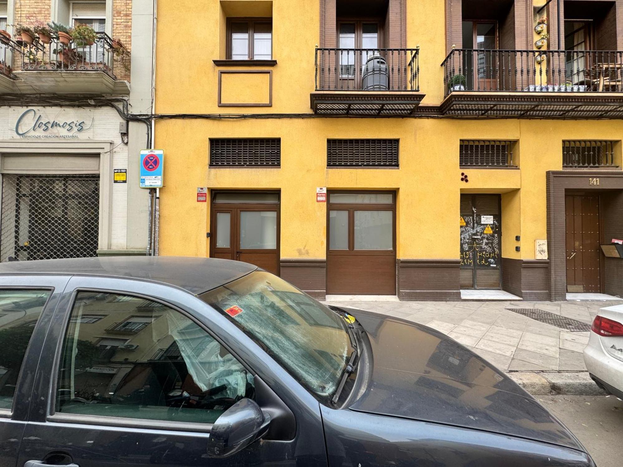 Un Espacio Diferente En Triana. Sevilla Exterior foto